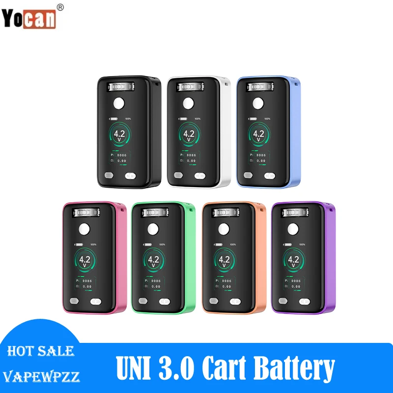 Yocan Uni 3.0 Cart Battery