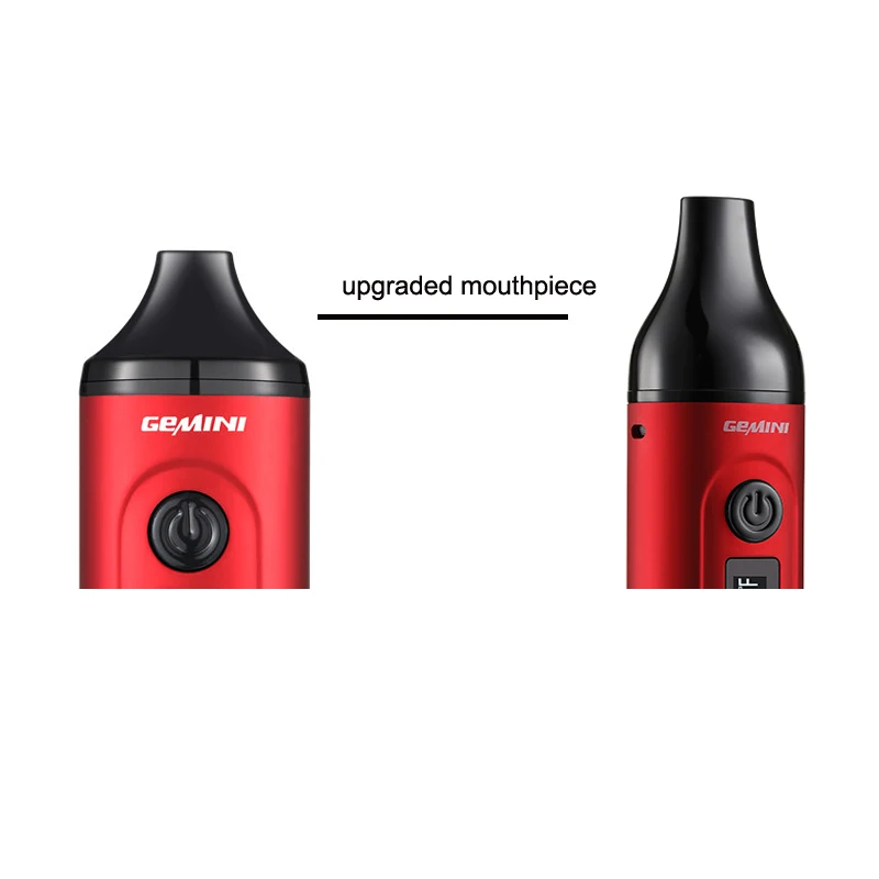 Original Anix Gemini Dry Herb Vaporizer Kit 2200mAh Battery - Image 4