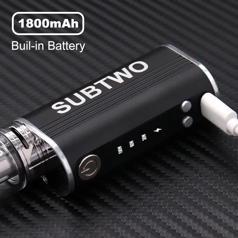 SUBTWO Bottom Atomizer Vaper Vape Smoke Pen - Image 5