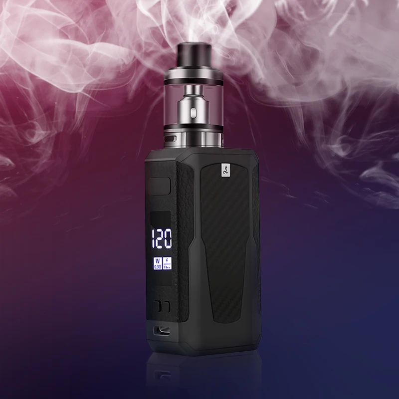 Vape Pen Smoke 120W 1800mah 2.5ml Atomizer - Image 6