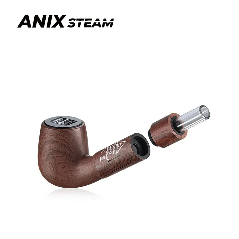 ANIX STEAM Jupiter Dry Herb Vaporizer - Image 2