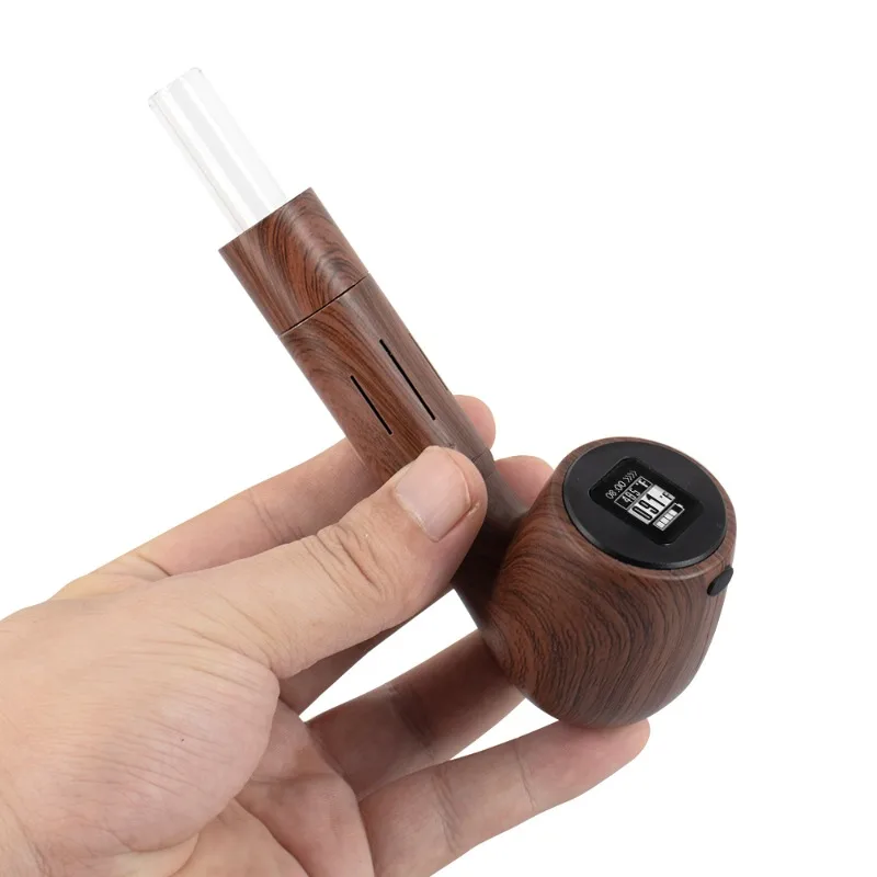 ANIX STEAM Jupiter Dry Herb Vaporizer - Image 3
