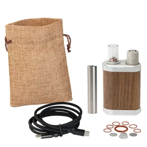 New TM 2 Intelligent Vaporizer
