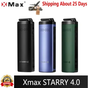 Xmax STARRY 4.0 Dry Herb Vaporizer
