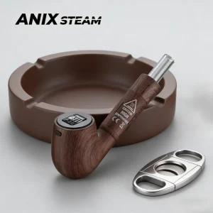 ANIX STEAM Jupiter Dry Herb Vaporizer
