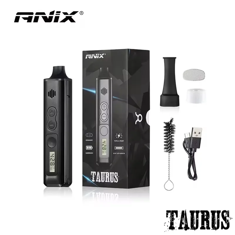 ANIX Taurus Dry Herb Vaporizer Kit - Image 6