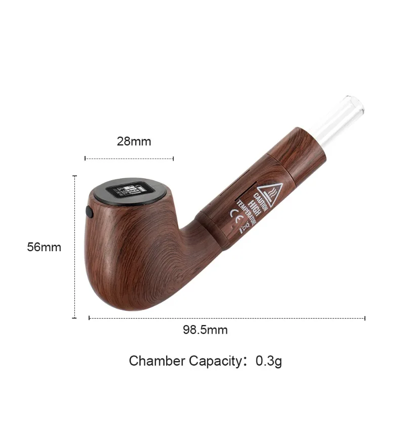 ANIX STEAM Jupiter Dry Herb Vaporizer - Image 4