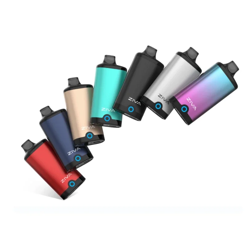 Portable Rechargeable Vape 650mah Battery (Cartrs Not included) - Image 2