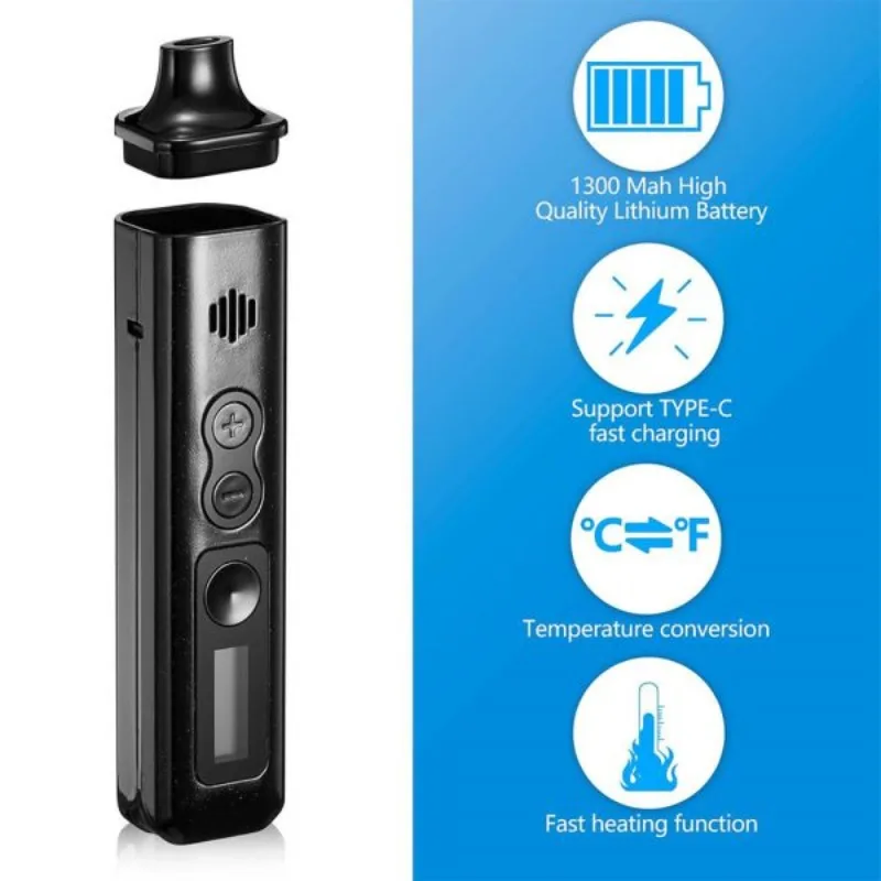 ANIX Taurus Dry Herb Vaporizer Kit - Image 2
