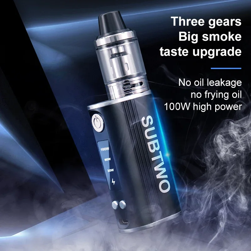 SUBTWO Bottom Atomizer Vaper Vape Smoke Pen - Image 4